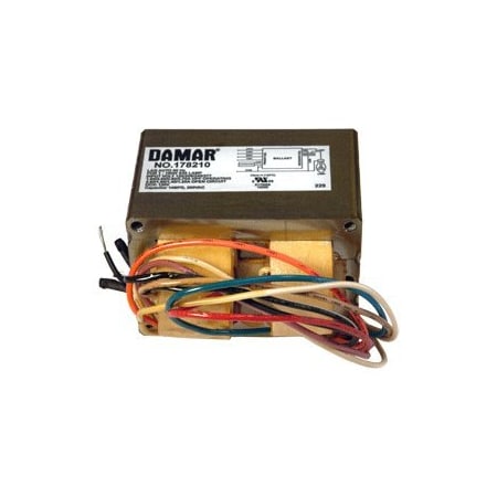 Hid Sodium Ballast, Replacement For Ult 12310-14
